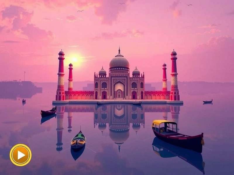 Ahmedabad Sabarmati Sim Game Cover